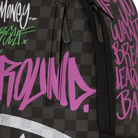 SPRAY POETRY NEW VERSION DLXV BACKPACK