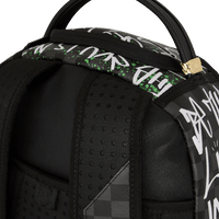 SPRAY POETRY NEW VERSION DLXV BACKPACK