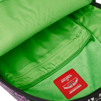 SPRAY POETRY NEW VERSION DLXV BACKPACK