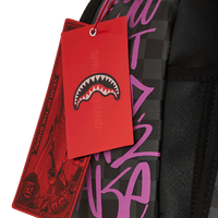 SPRAY POETRY NEW VERSION DLXV BACKPACK