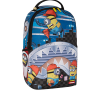 MINION AND SPRAYGROUND SIGN DLSXV BACKPACK