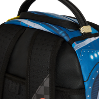 MINION AND SPRAYGROUND SIGN DLSXV BACKPACK