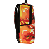 FUTURAMA BENDER FIRE DRAMA DLXSV BACKPACK