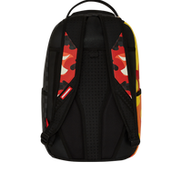 FUTURAMA BENDER FIRE DRAMA DLXSV BACKPACK
