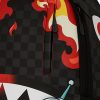 FUTURAMA BENDER FIRE DRAMA DLXSV BACKPACK