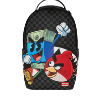 ANGRY BIRDS X MONEY BOYZ DLSXV BACKPACK