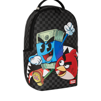 ANGRY BIRDS X MONEY BOYZ DLSXV BACKPACK