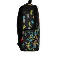MONOPOLY WHEEL BARREL DLXSV BACKPACK