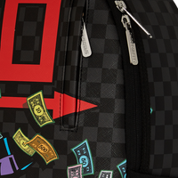 MONOPOLY WHEEL BARREL DLXSV BACKPACK
