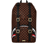 SAWTOOTH SHARKS IN PARIS HILLS BACKPACK