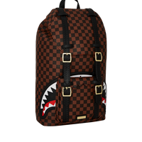 SAWTOOTH SHARKS IN PARIS HILLS BACKPACK