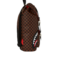 SAWTOOTH SHARKS IN PARIS HILLS BACKPACK