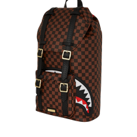 SAWTOOTH SHARKS IN PARIS HILLS BACKPACK