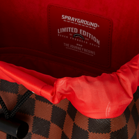 SAWTOOTH SHARKS IN PARIS HILLS BACKPACK