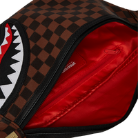 SAWTOOTH SHARKS IN PARIS SAVVY CROSSBODY