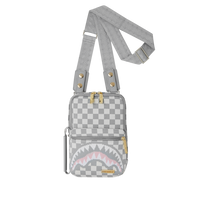 KNIT SHARKS IN PARIS IN CREAM OG SLING