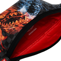 FIRE & ICE SHARK SAVVY CROSSBODY
