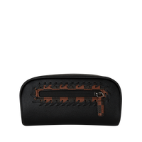 DOSE OF CHECK DEUX PENCIL POUCH