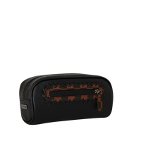 DOSE OF CHECK DEUX PENCIL POUCH