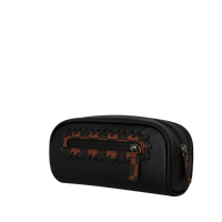 DOSE OF CHECK DEUX PENCIL POUCH