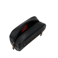 DOSE OF CHECK DEUX PENCIL POUCH