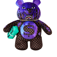 LOST IN SPACE DRIP MONEYBEAR TEDDY BEAR