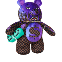 LOST IN SPACE DRIP MONEYBEAR TEDDY BEAR