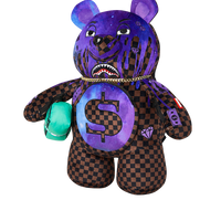 LOST IN SPACE DRIP MONEYBEAR TEDDY BEAR