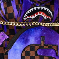 LOST IN SPACE DRIP MONEYBEAR TEDDY BEAR