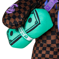 LOST IN SPACE DRIP MONEYBEAR TEDDY BEAR