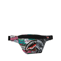 SPLIT CYBERSHARK SAVVY CROSSBODY