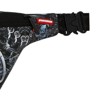 SPLIT CYBERSHARK SAVVY CROSSBODY