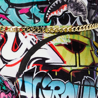 SPLIT CYBERSHARK MONEYBEAR TEDDY BEAR BACKPACK