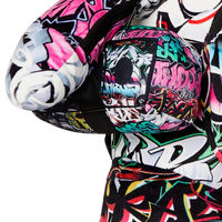 SPLIT CYBERSHARK MONEYBEAR TEDDY BEAR BACKPACK