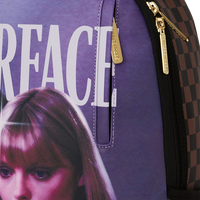 SCARFACE MOB WIFE DLSXV BACKPACK