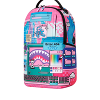 Y2K SHARK DLXSR BACKPACK