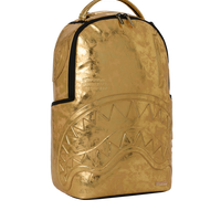 GOLD WEATHERED DLXSV BACKPACK