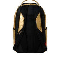 GOLD WEATHERED DLXSV BACKPACK