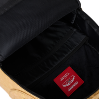 GOLD WEATHERED DLXSV BACKPACK