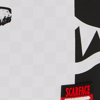 SCARFACE POSTER STYLE QUILT DLXSV BACKPACK