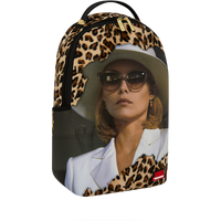 SCARFACE ELVIRA LEOPARD PRINT DLXSV BACKPACK
