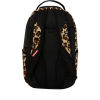 SCARFACE ELVIRA LEOPARD PRINT DLXSV BACKPACK
