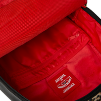 SCARFACE ELVIRA LEOPARD PRINT DLXSV BACKPACK