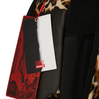 SCARFACE ELVIRA LEOPARD PRINT DLXSV BACKPACK