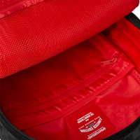 SPRITZ BLACK DLXSV BACKPACK