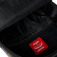 GOLD & DANGEROUS DLXSV BACKPACK