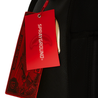 GOLD & DANGEROUS DLXSV BACKPACK