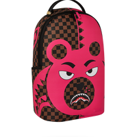 PINK BEAR SHARK DLXSV BACKPACK