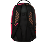 PINK BEAR SHARK DLXSV BACKPACK