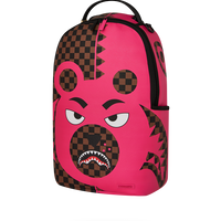 PINK BEAR SHARK DLXSV BACKPACK